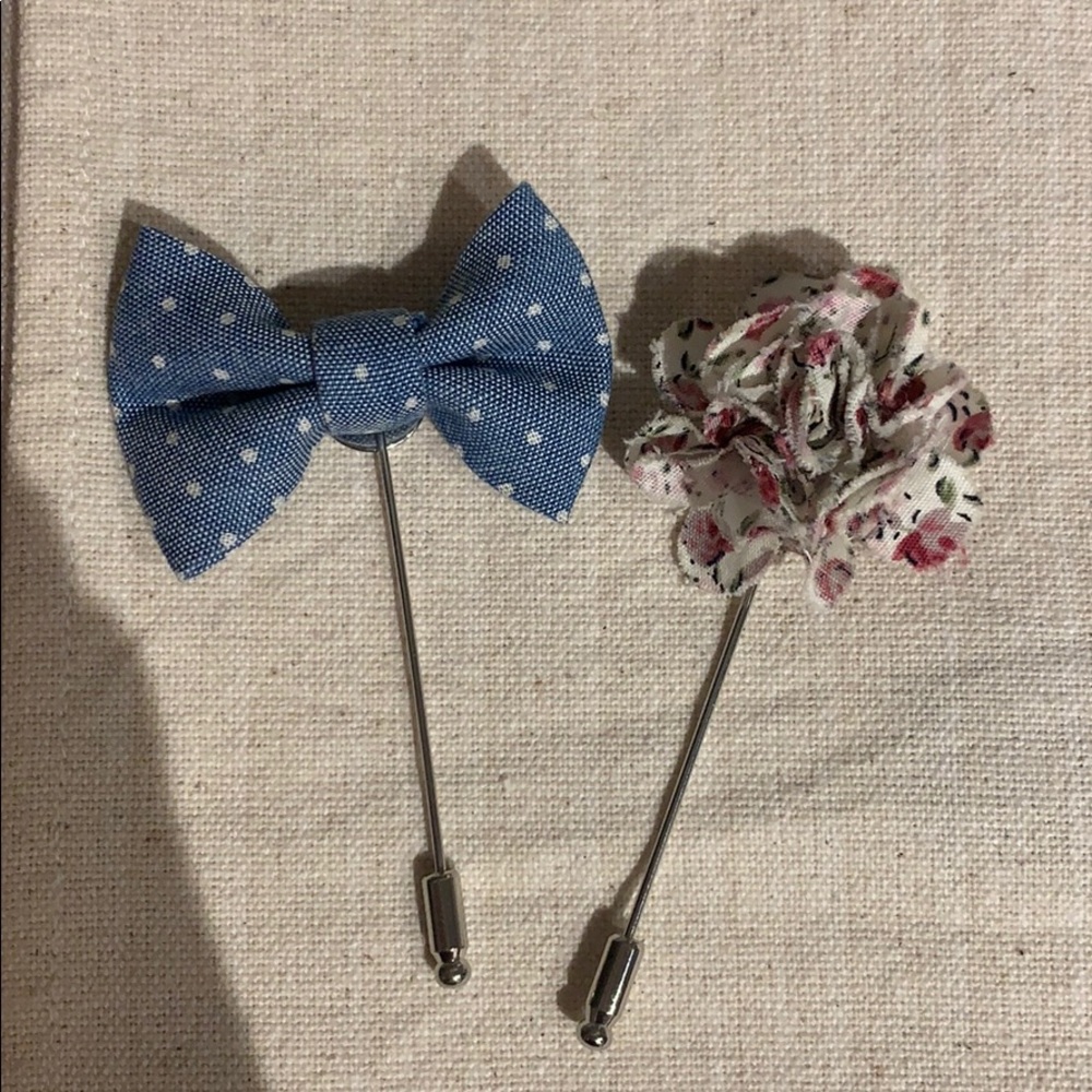 Penguin Lapel Pins